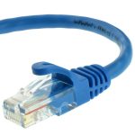 The ethernet cable is the most widely used networking cable today
